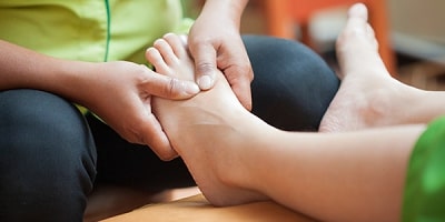 Pijat Refleksi Kaki Level 2 Untuk Pemula