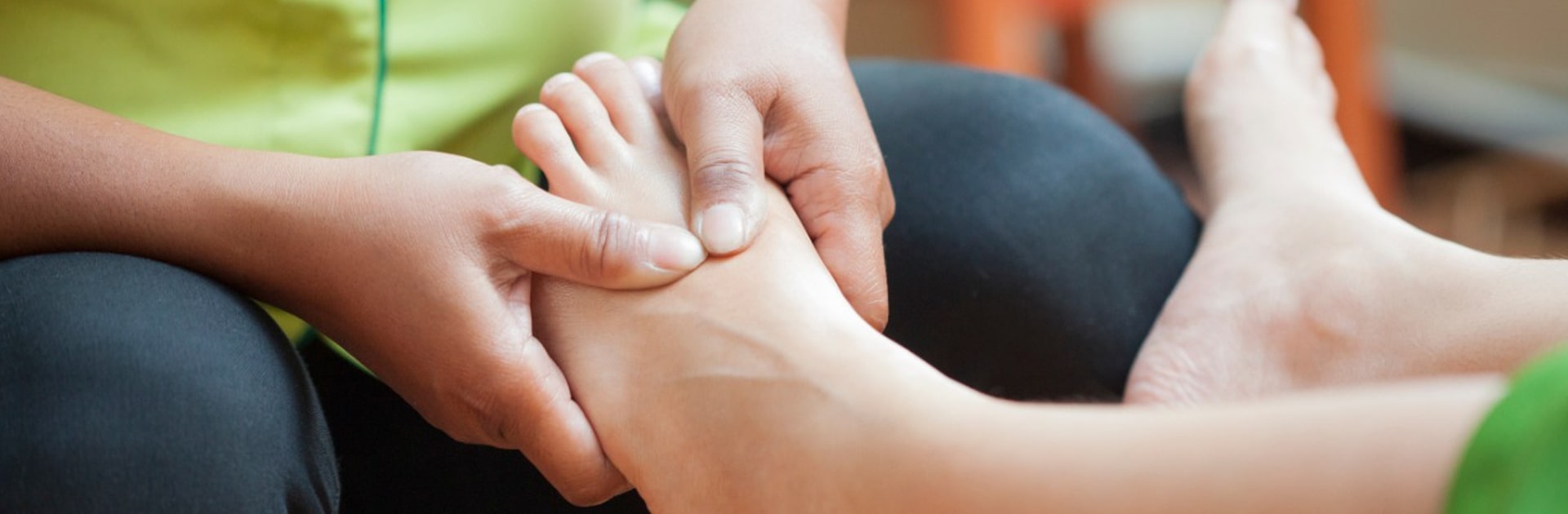 Pijat Refleksi Kaki Level 2 Untuk Pemula